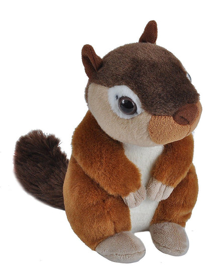 Wild Republic Mini Chipmunk 8 inch