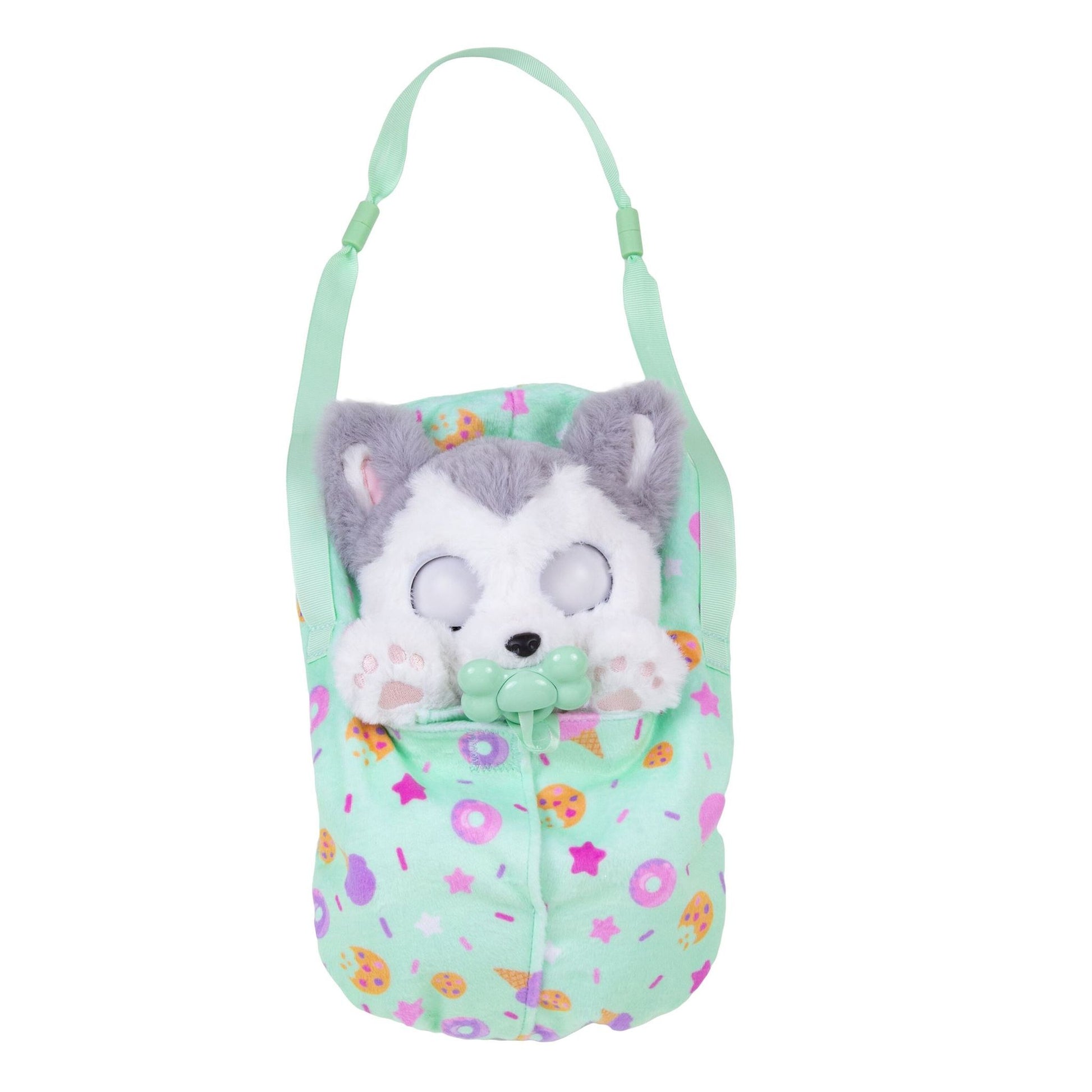 Winmagic Baby Paws Husky