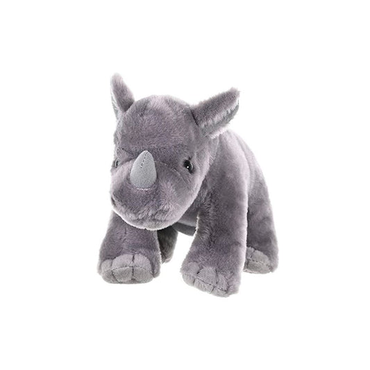 Wild Republic Mini Rhino Baby 8 Inch