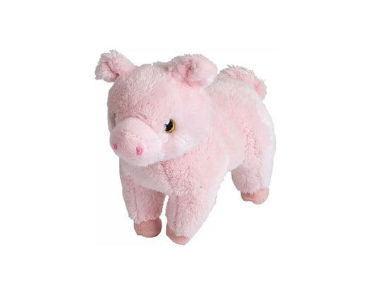 Wild Republic Lil Farm Pink Pig