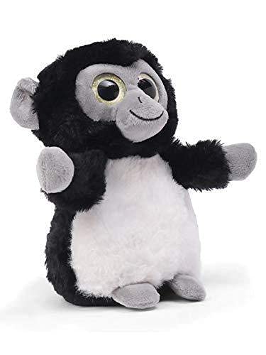 Wild Republic Sparklezoo Monkey Black