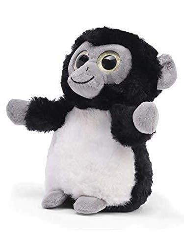 Wild Republic Sparklezoo Monkey Black
