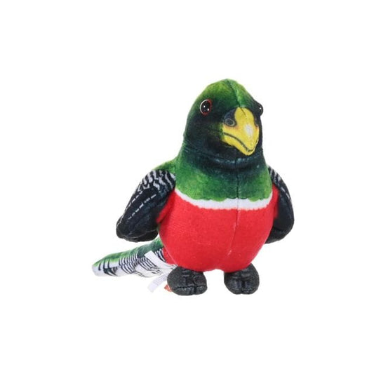 Wild Republic Rainforest Trogon 4.5 inch