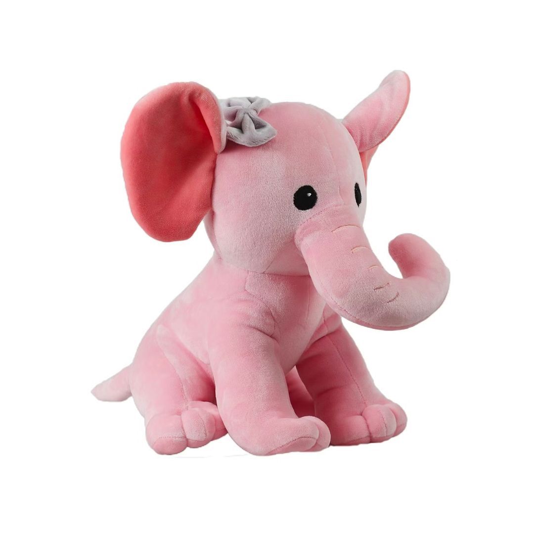 Mirada Super Soft Elephant Pink