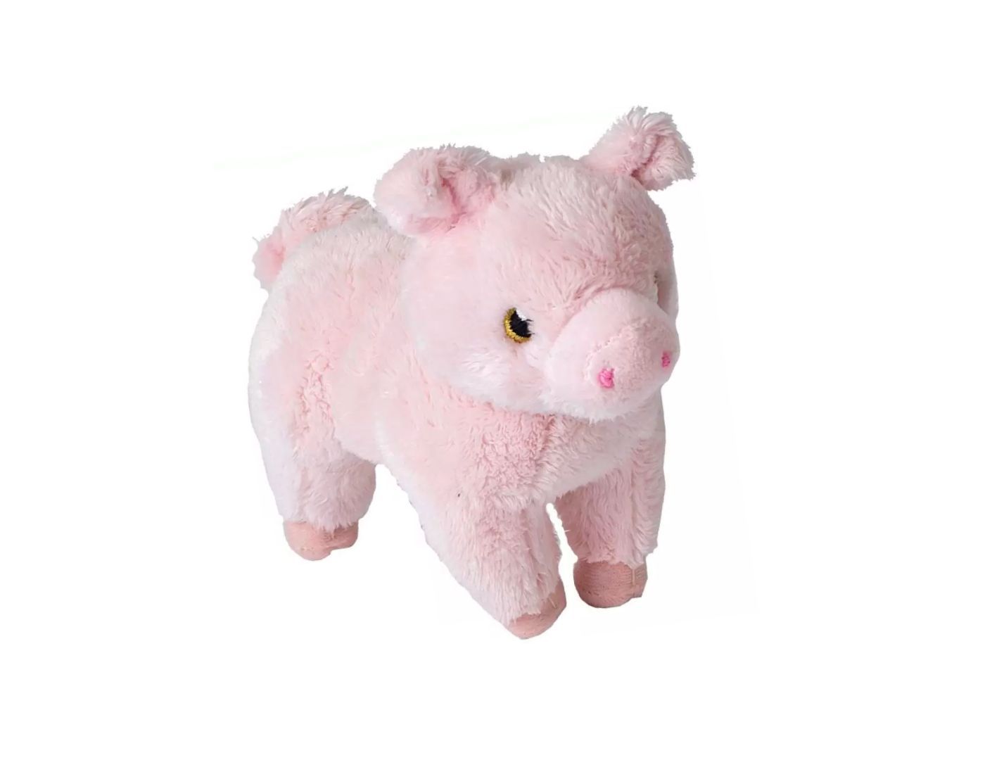 Wild Republic Lil Farm Pink Pig