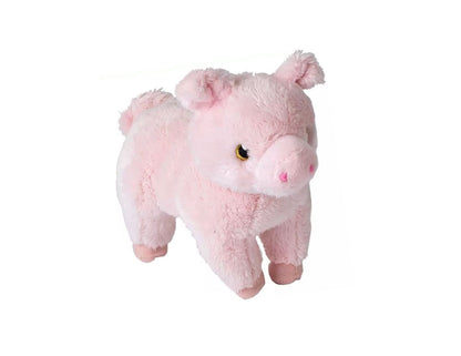 Wild Republic Lil Farm Pink Pig