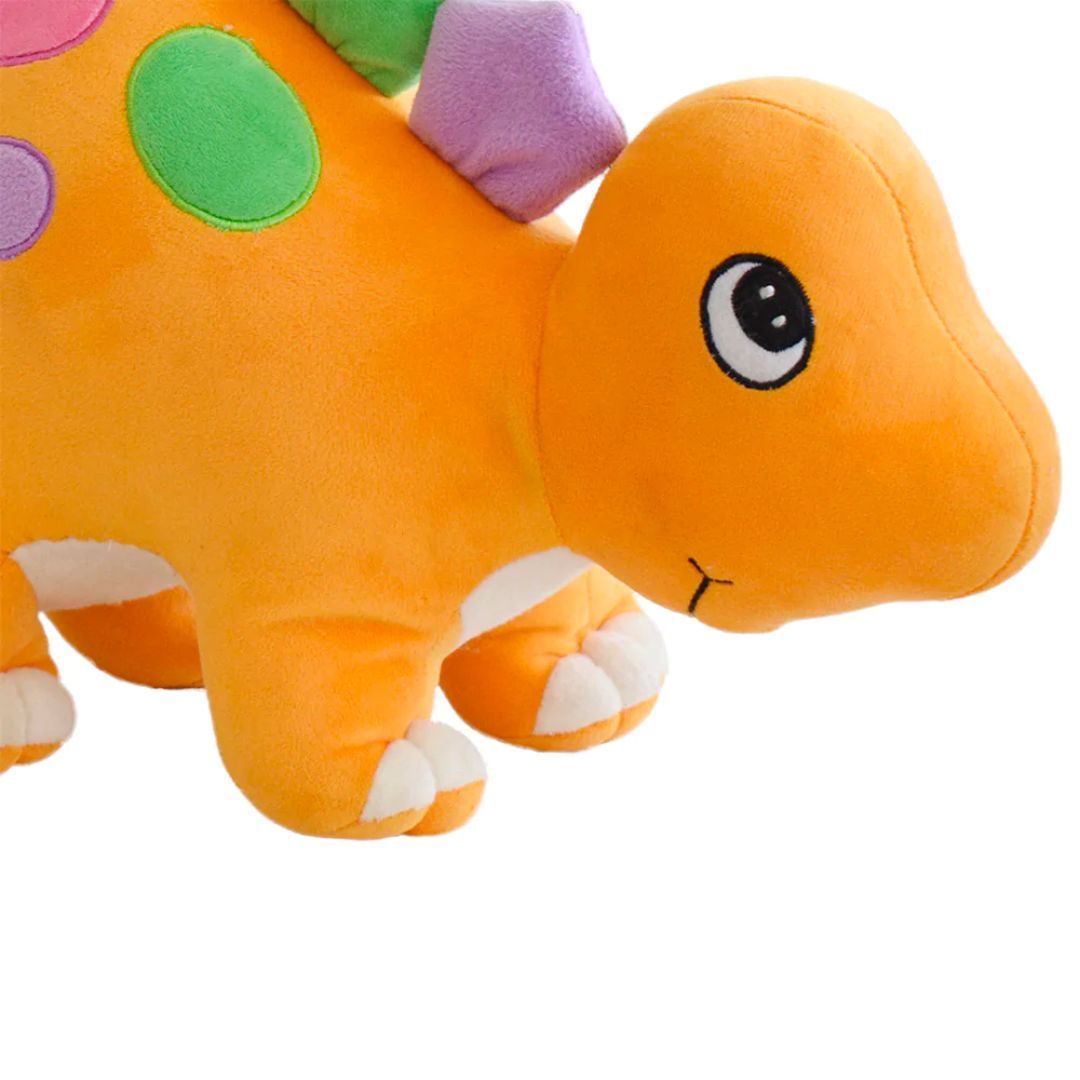 Mirada 50 cm Dinosaur Orange