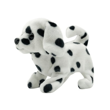 Fuzzbuzz Pugs At Play - Spotty The Dalmatian