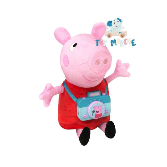 Playshifu Peppa Pig Smart Plush