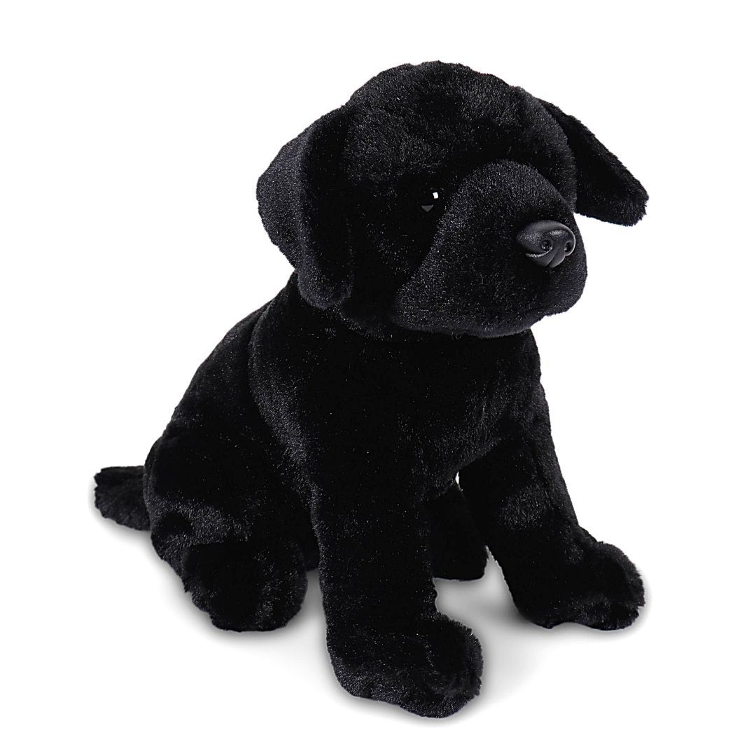 Wild Republic Black Labrador