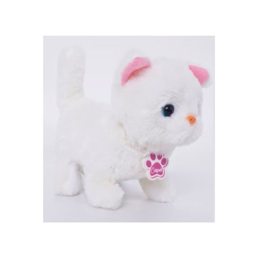 Fuzzbuzz Pugs At Play Casper - The Walking Cat
