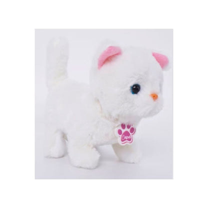 Fuzzbuzz Pugs At Play Casper - The Walking Cat