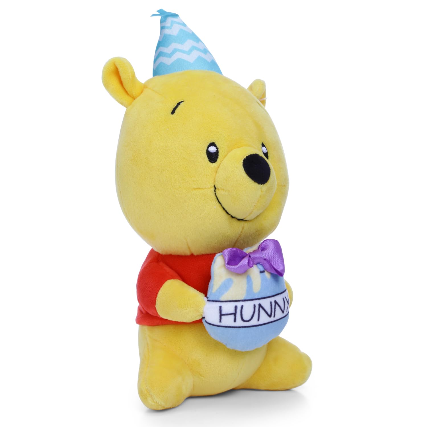 Disney Celebration Winnie The Pooh 9 inch Plush