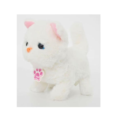Fuzzbuzz Pugs At Play Casper - The Walking Cat