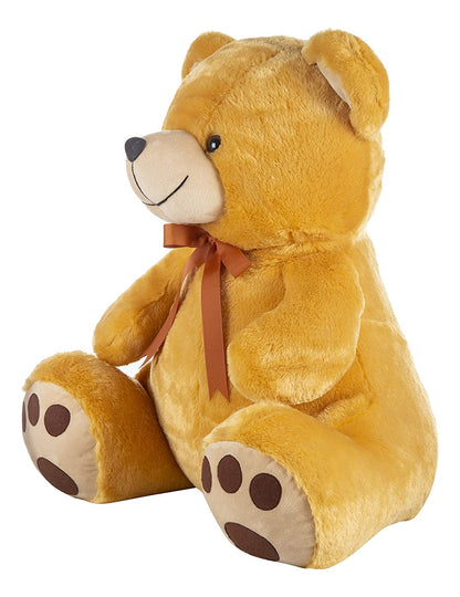 Mirada Jumbo Teddy Bear 55cm Brown