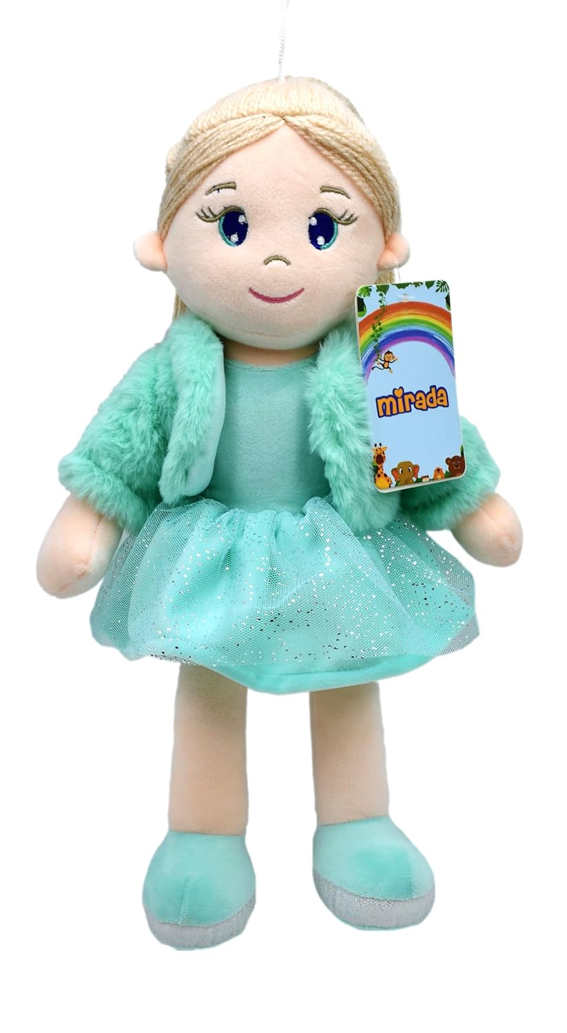Mirada Bella Rag Doll - 42 cm