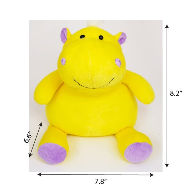 Winmagic Furrendz Hippy Hippo Yellow
