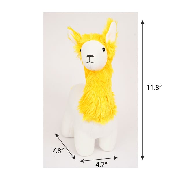 Winmagic Furrendz Sunshine Yellow Llama