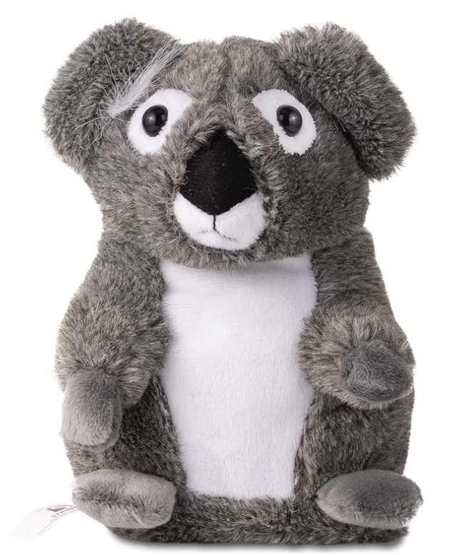 Fuzzbuzz Pugs At Play - Joey The Talking Koala