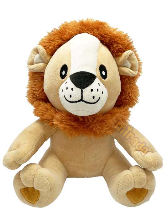 Mirada Sitting Lion Brown