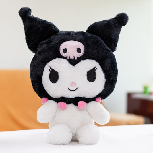 Mirada Sanrio Kuromi - 20 cm