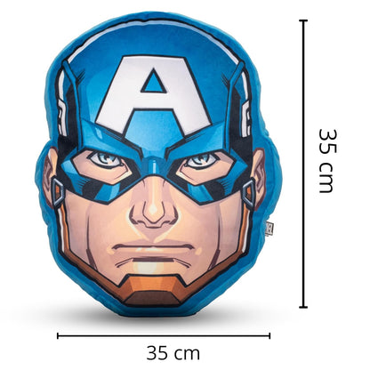 Mirada Captain America Cushion