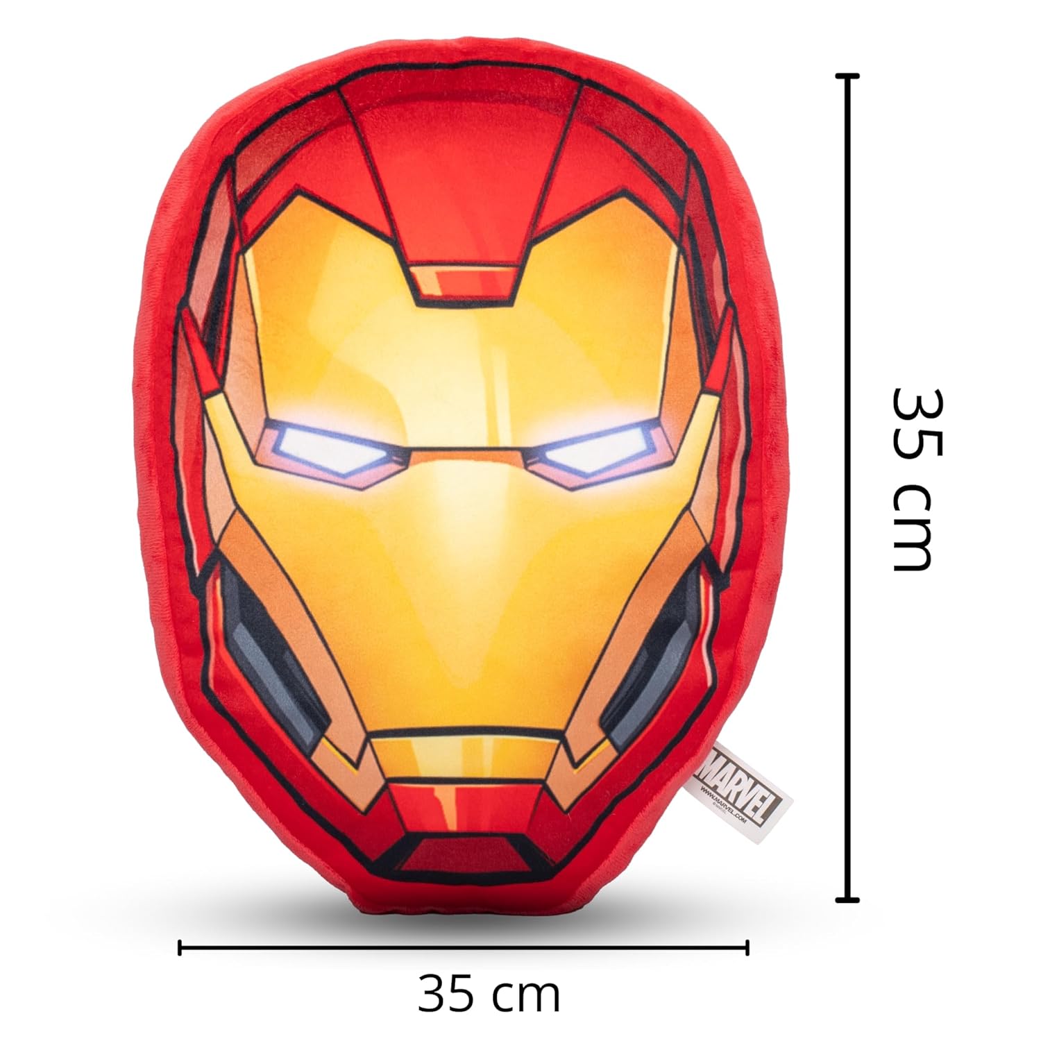 Mirada Iron Man Cushion