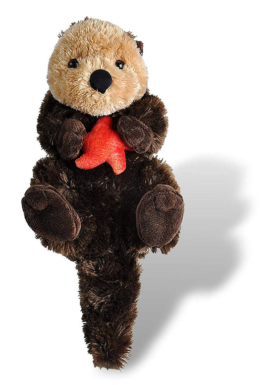 Wild Republic Sea Otter 12 inch