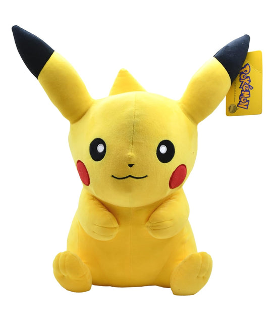 Mirada PokŽmon Pikachu Officially Licensed Generation One - 30 Cm
