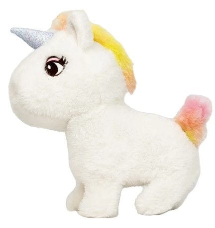 Fuzzbuzz Pugs At Play Sugar - Unicorn Cream