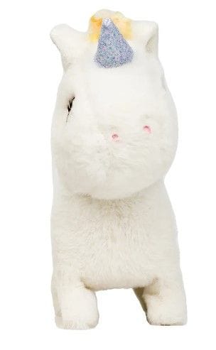 Fuzzbuzz Pugs At Play Sugar - Unicorn Cream