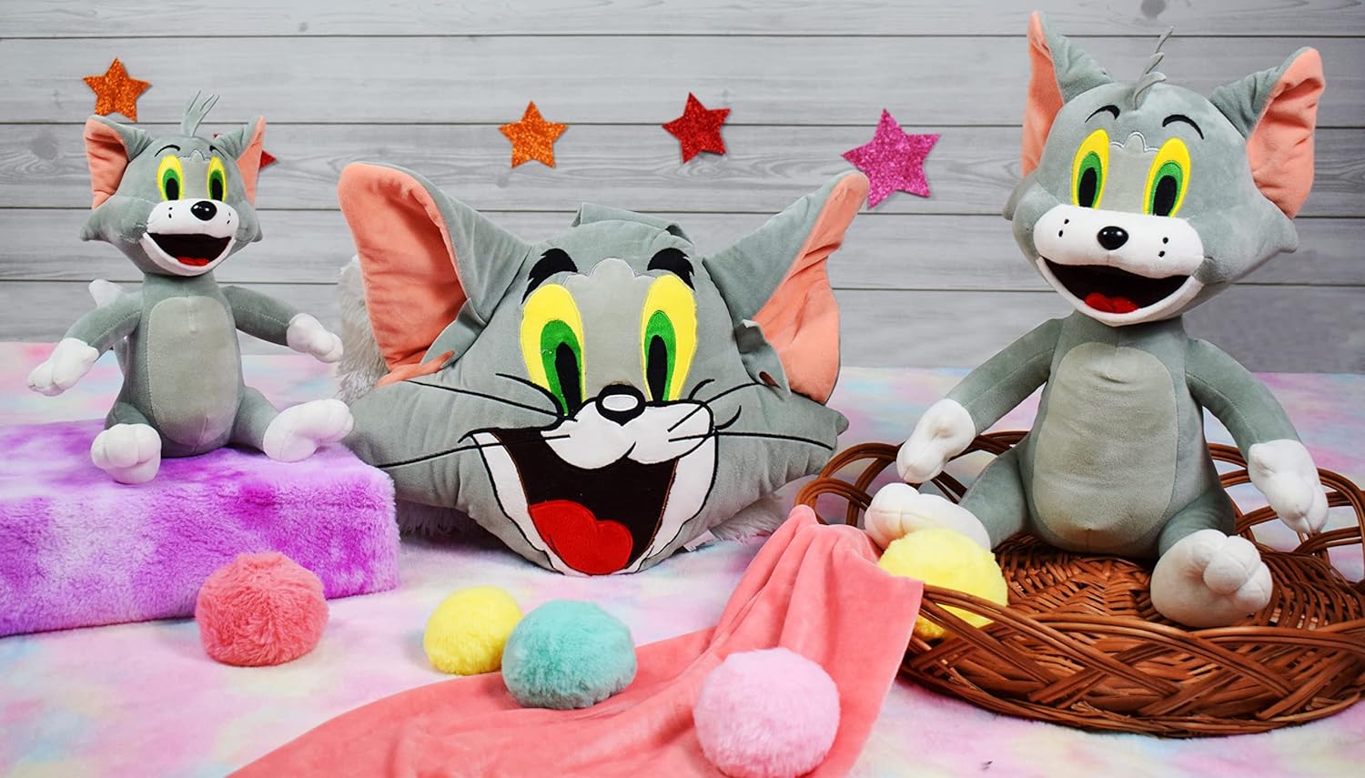 Mirada Tom Cushion - 42 cm