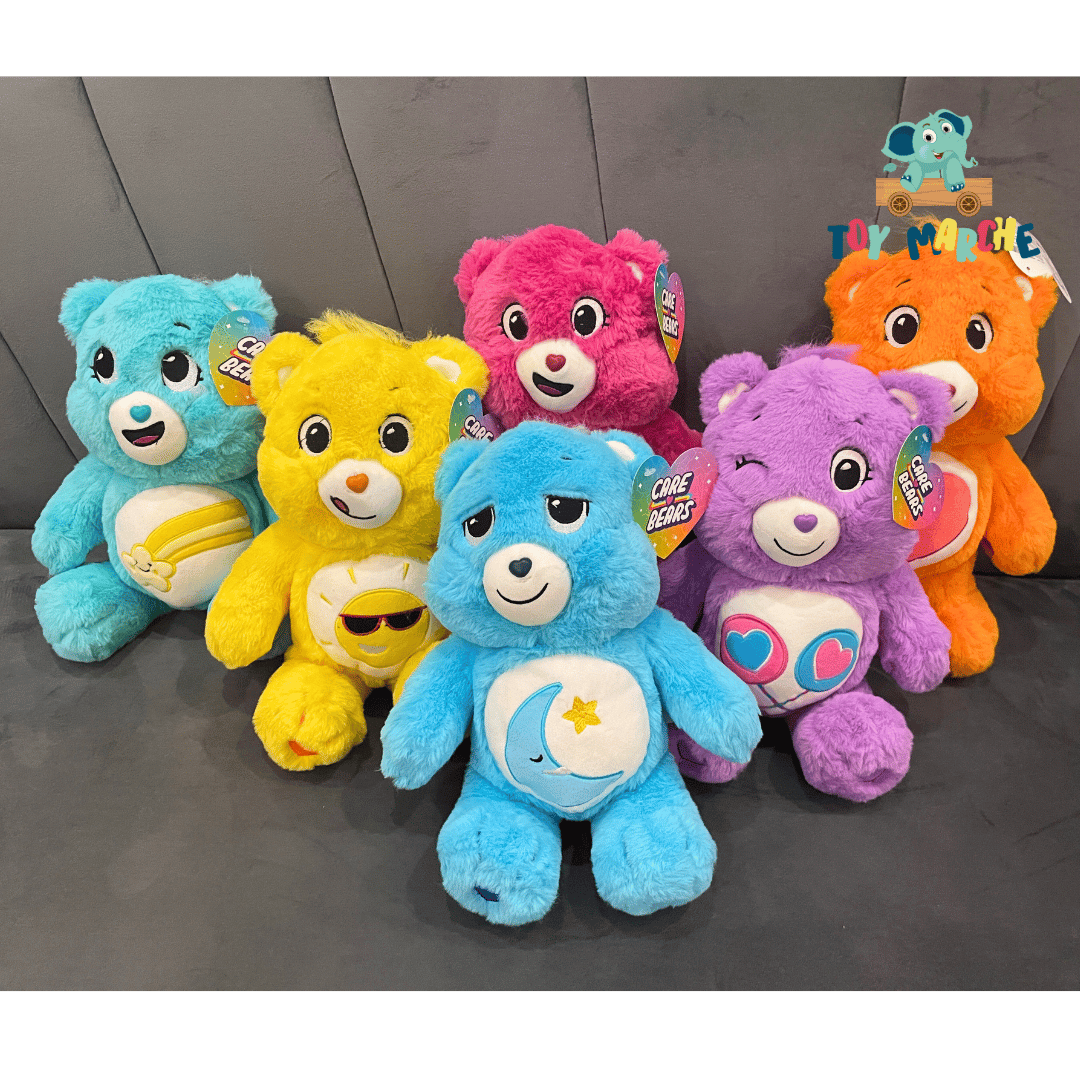 Mirada Care Bears - Tender Heart Bear 35 cm