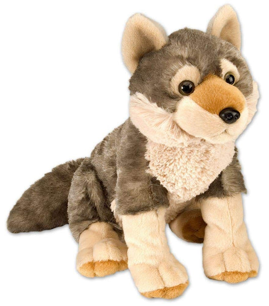Wild Republic Cuddlekins Wolf 12 inch